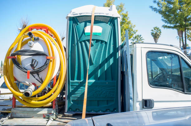 Best Sanitation services for porta potties  in Islandia, NY
